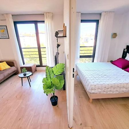 ליון Le Valmy: Appartement Lumineux Au Pied Du Metro מראה חיצוני תמונה