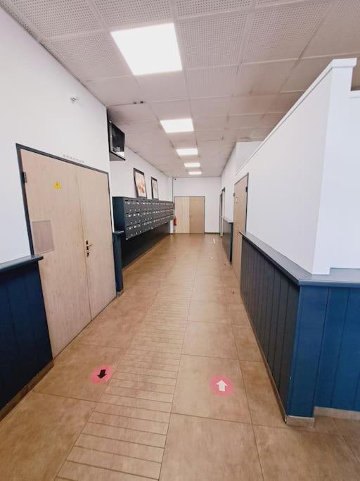 ליון Le Valmy: Appartement Lumineux Au Pied Du Metro מראה חיצוני תמונה