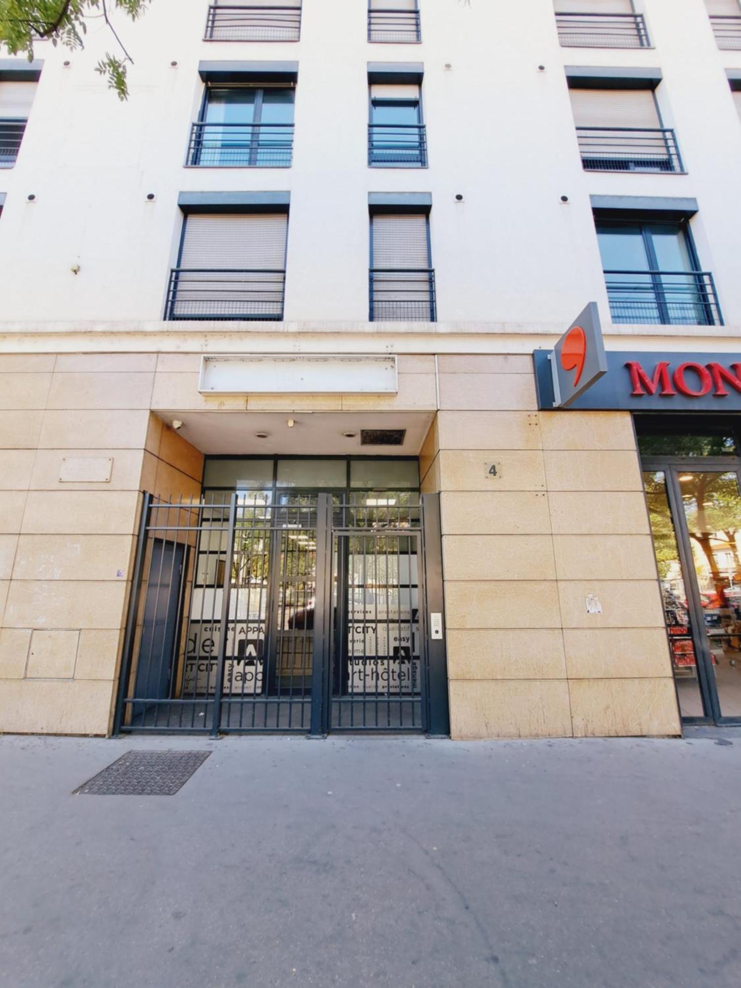 ליון Le Valmy: Appartement Lumineux Au Pied Du Metro מראה חיצוני תמונה